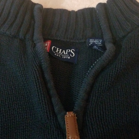 Chaps pull over - Picture 4 of 5